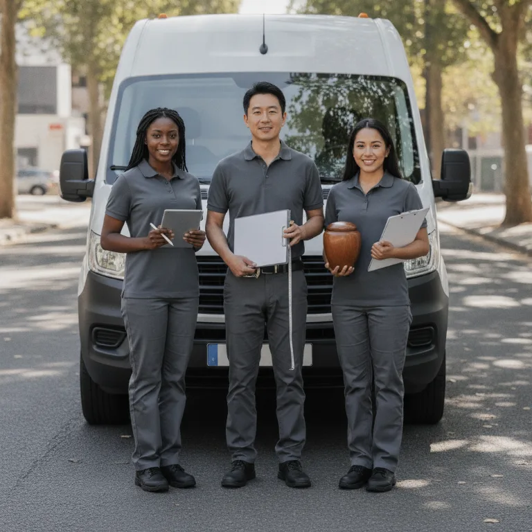 Funeral Pre-Planning team in Columbia